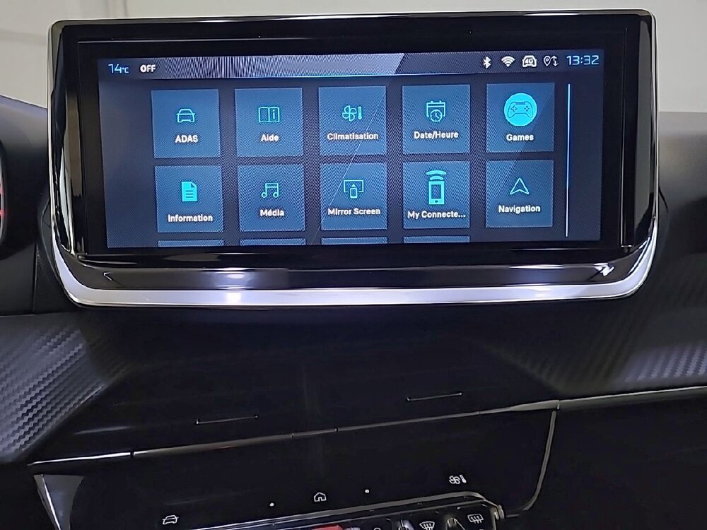 Occasion PEUGEOT 208 208 Hybrid 100 e-DCS6 - Style