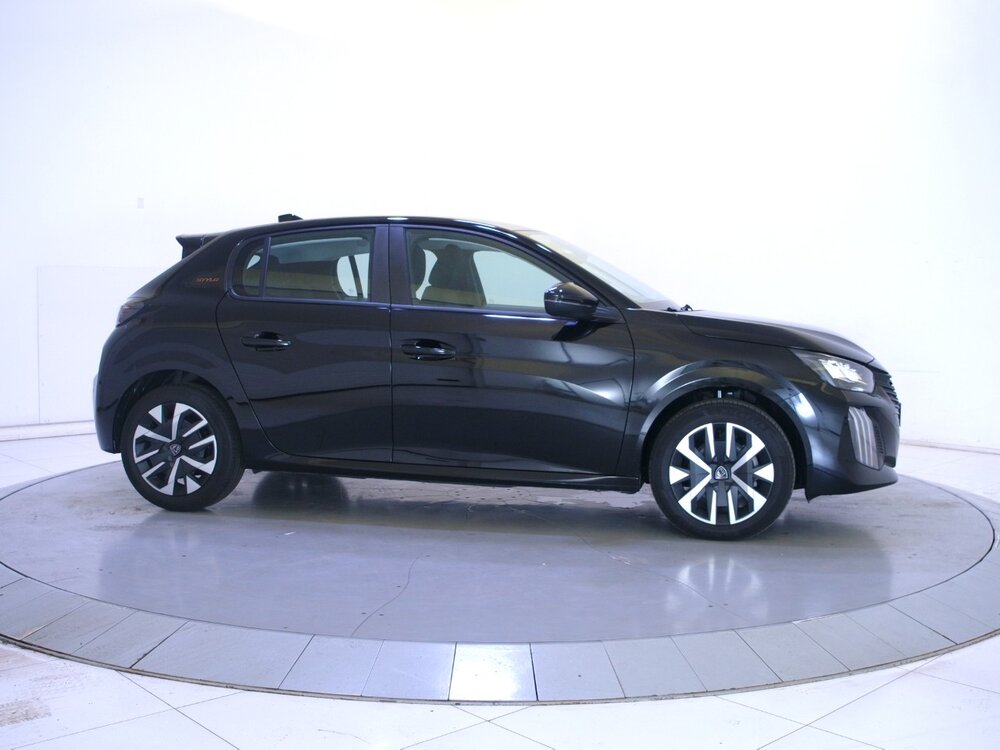 Occasion PEUGEOT 208 208 Hybrid 100 e-DCS6 - Style