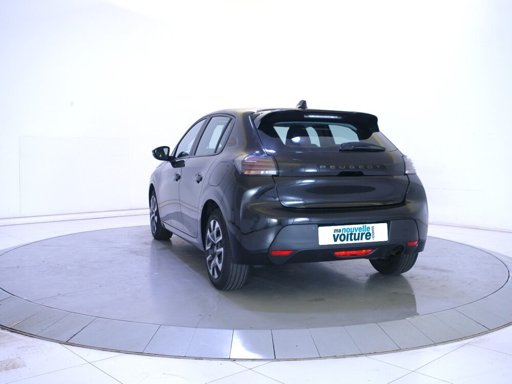 Occasion PEUGEOT 208 208 Hybrid 100 e-DCS6 - Style