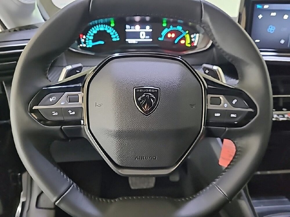 Occasion PEUGEOT 208 208 Hybrid 100 e-DCS6 - Style