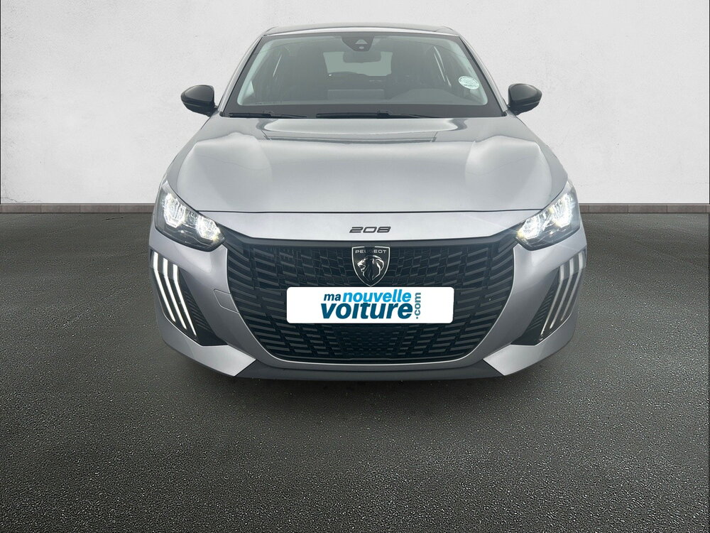 Occasion PEUGEOT 208 208 Hybrid 100 e-DCS6 - Style