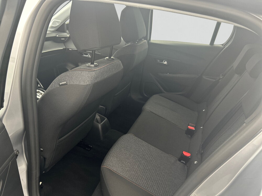 Occasion PEUGEOT 208 208 Hybrid 100 e-DCS6 - Style