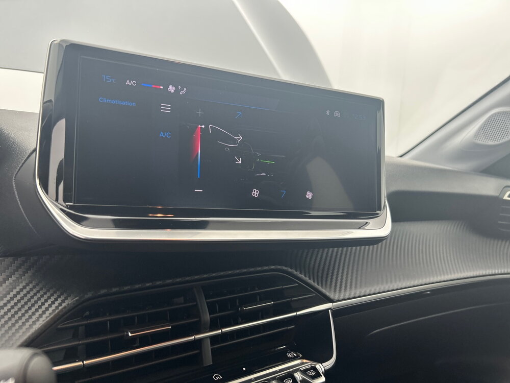 Occasion PEUGEOT 208 208 Hybrid 100 e-DCS6 - Style