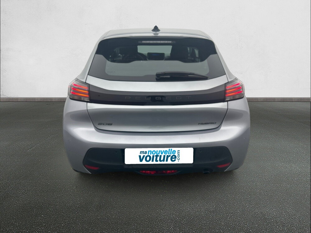 Occasion PEUGEOT 208 208 Hybrid 100 e-DCS6 - Style