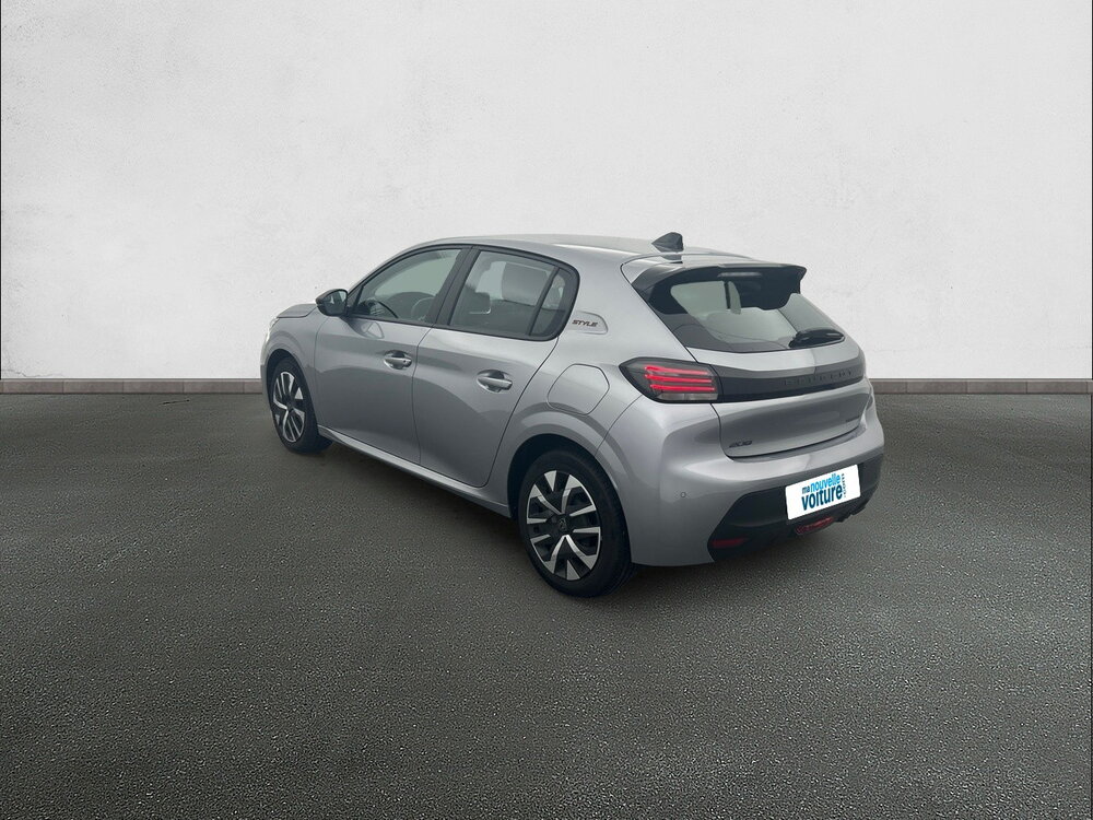 Occasion PEUGEOT 208 208 Hybrid 100 e-DCS6 - Style