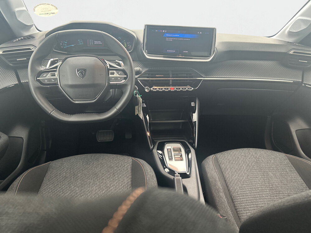 Occasion PEUGEOT 208 208 Hybrid 100 e-DCS6 - Style
