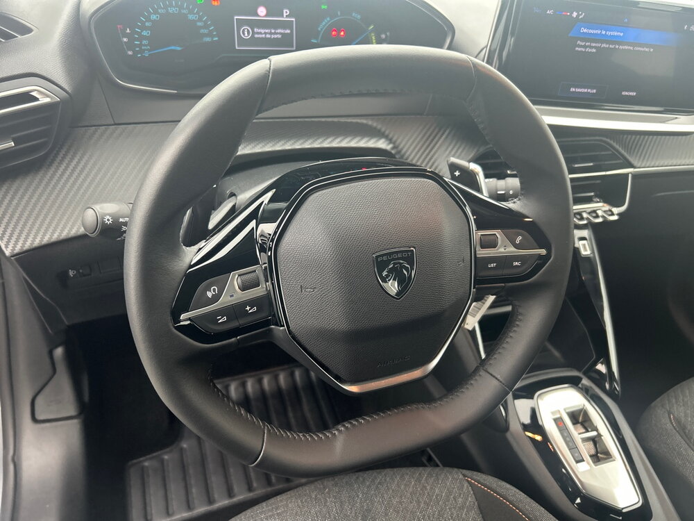 Occasion PEUGEOT 208 208 Hybrid 100 e-DCS6 - Style