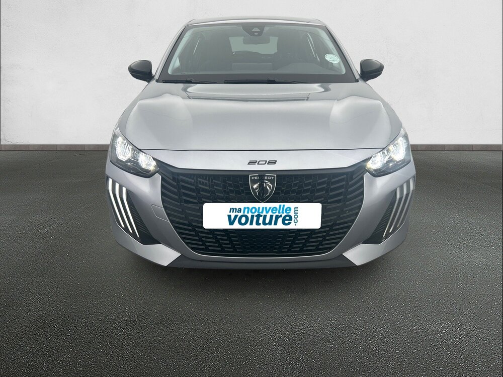 Occasion PEUGEOT 208 208 Hybrid 100 e-DCS6 - Style