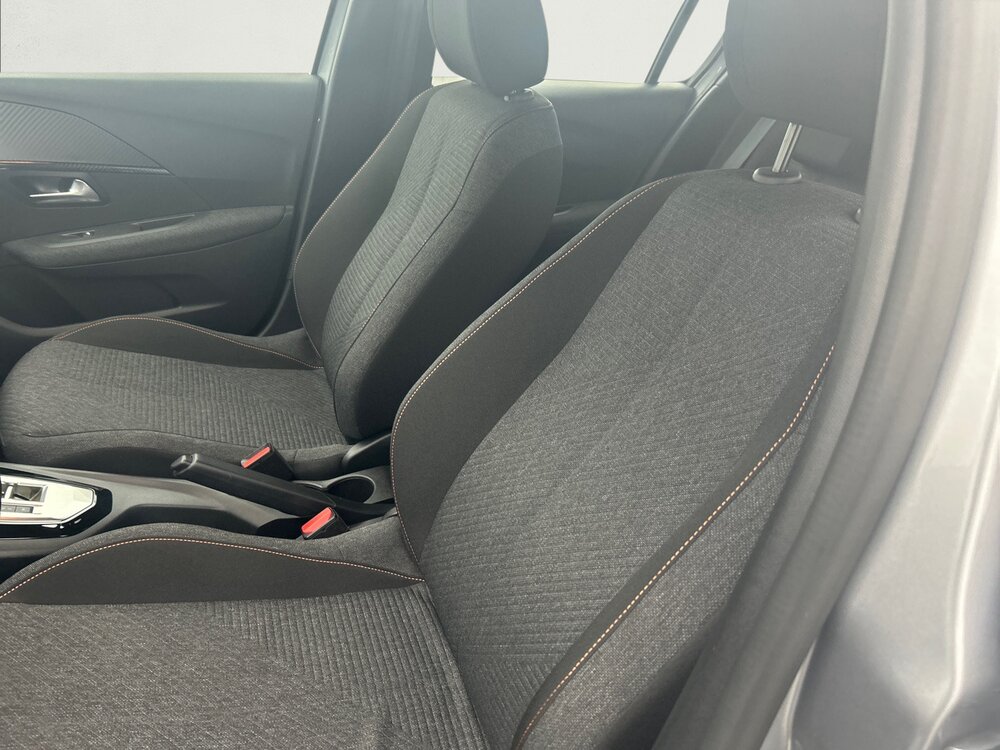 Occasion PEUGEOT 208 208 Hybrid 100 e-DCS6 - Style