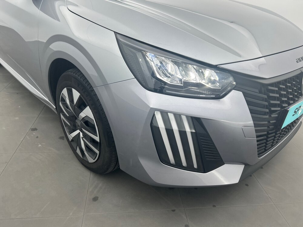 Occasion PEUGEOT 208 208 Hybrid 100 e-DCS6 - Style