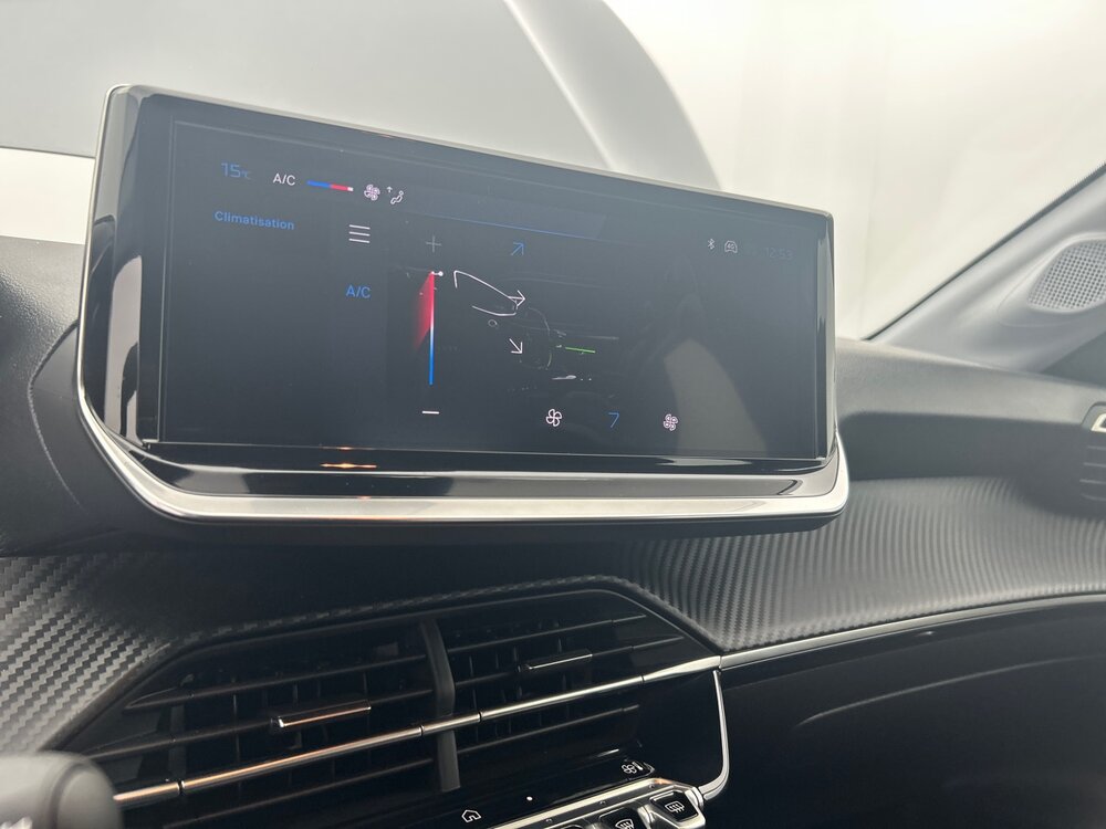 Occasion PEUGEOT 208 208 Hybrid 100 e-DCS6 - Style