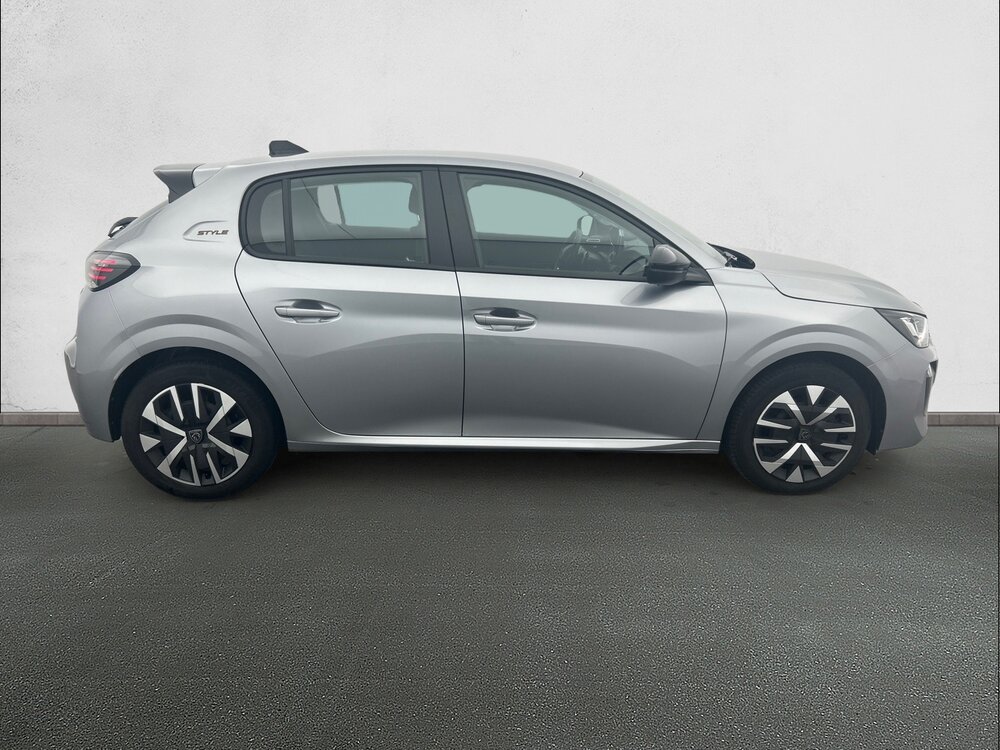 Occasion PEUGEOT 208 208 Hybrid 100 e-DCS6 - Style