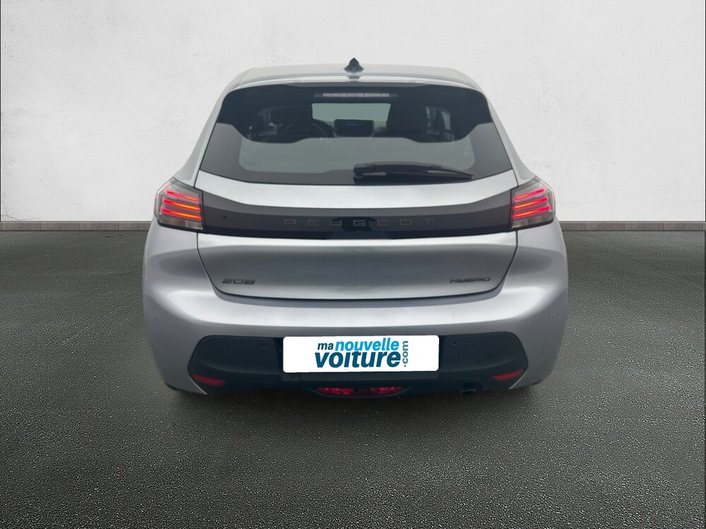 Occasion PEUGEOT 208 208 Hybrid 100 e-DCS6 - Style