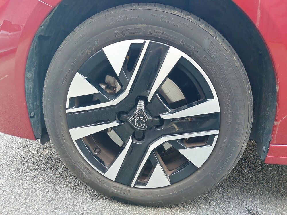 Occasion PEUGEOT 208 208 PureTech 100 S&S BVM6 - Allure