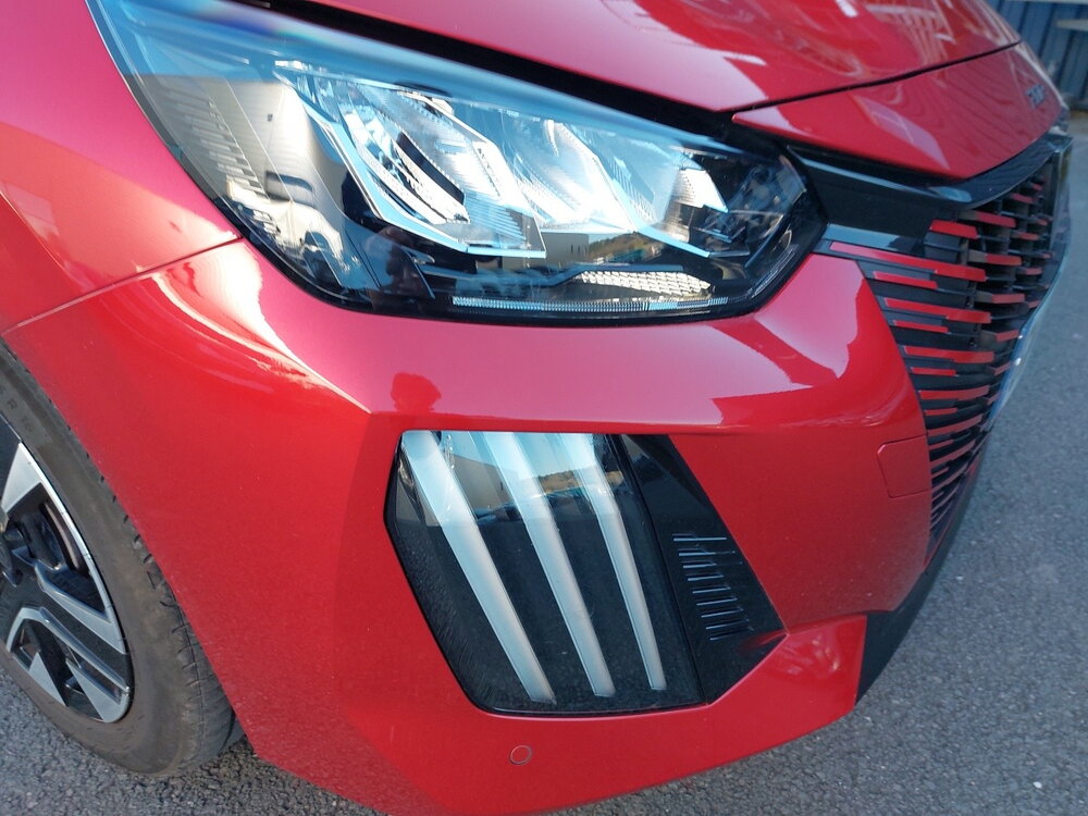 Occasion PEUGEOT 208 208 PureTech 100 S&S BVM6 - Allure