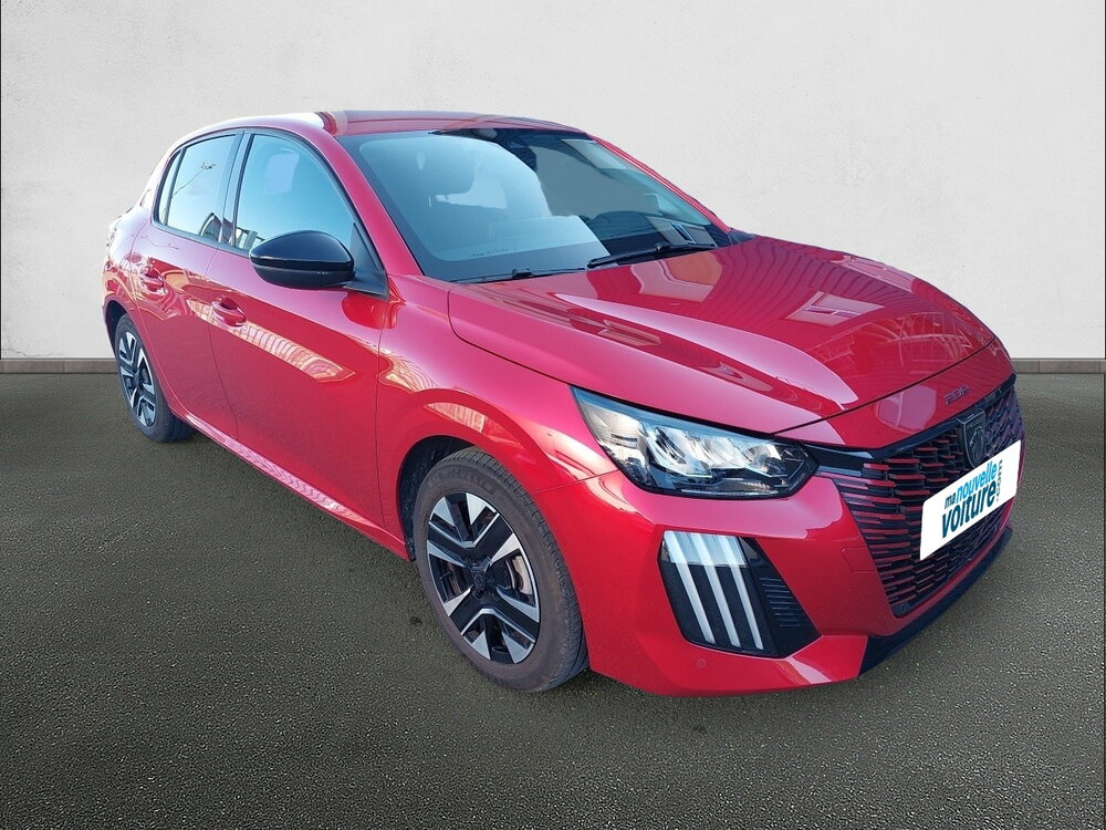 Occasion PEUGEOT 208 208 PureTech 100 S&S BVM6 - Allure