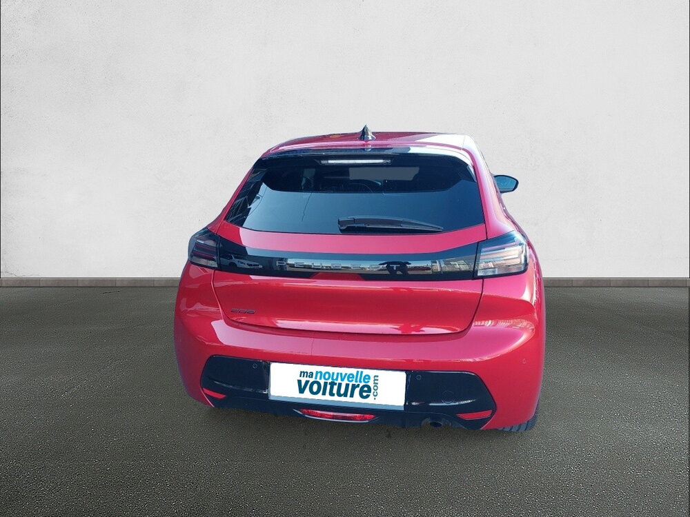 Occasion PEUGEOT 208 208 PureTech 100 S&S BVM6 - Allure