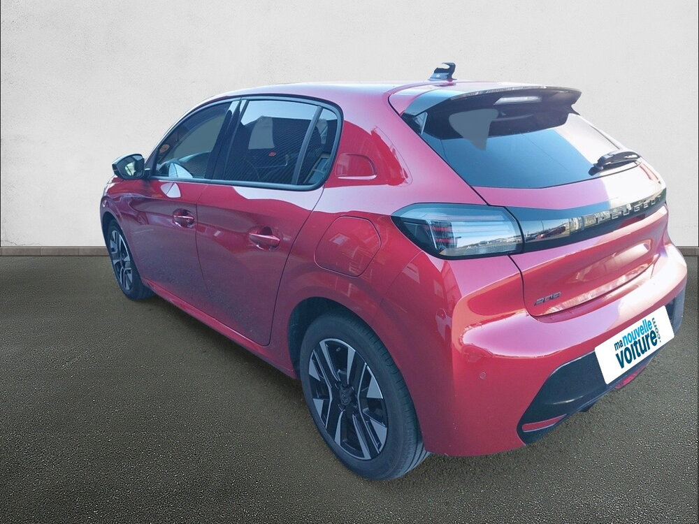 Occasion PEUGEOT 208 208 PureTech 100 S&S BVM6 - Allure