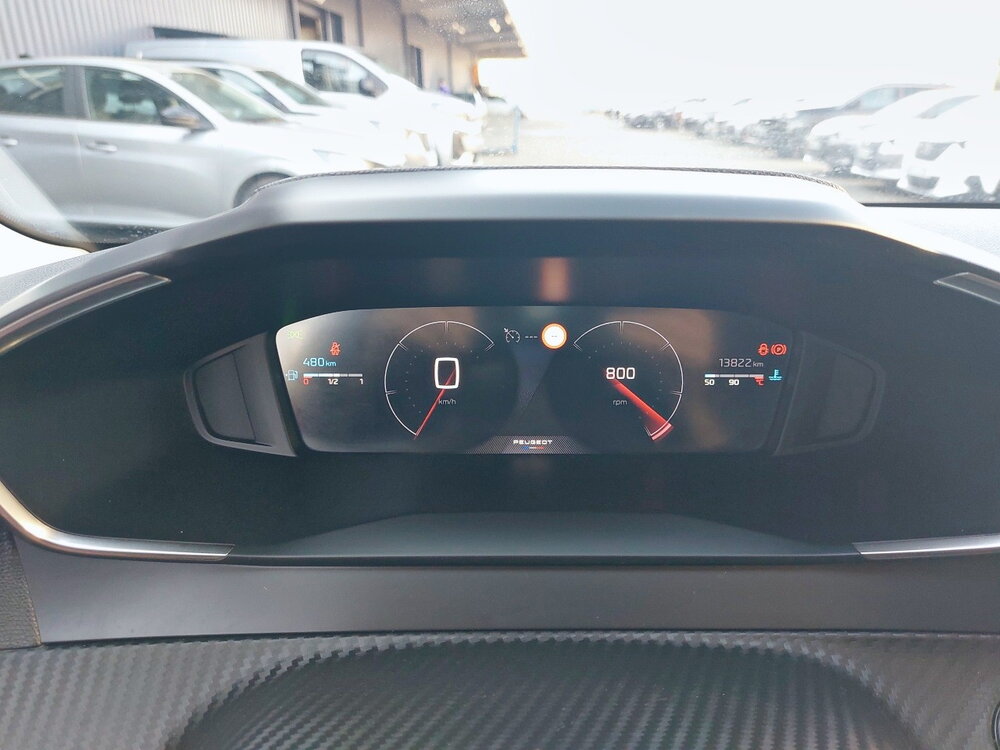 Occasion PEUGEOT 208 208 PureTech 100 S&S BVM6 - Allure