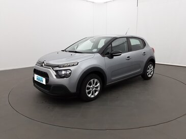 Occasion CITROEN C3 C3 PureTech 83 S&S BVM5