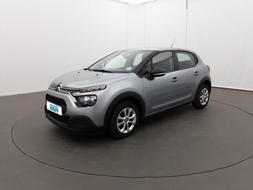Occasion CITROEN C3 C3 PureTech 83 S&S BVM5 - Feel