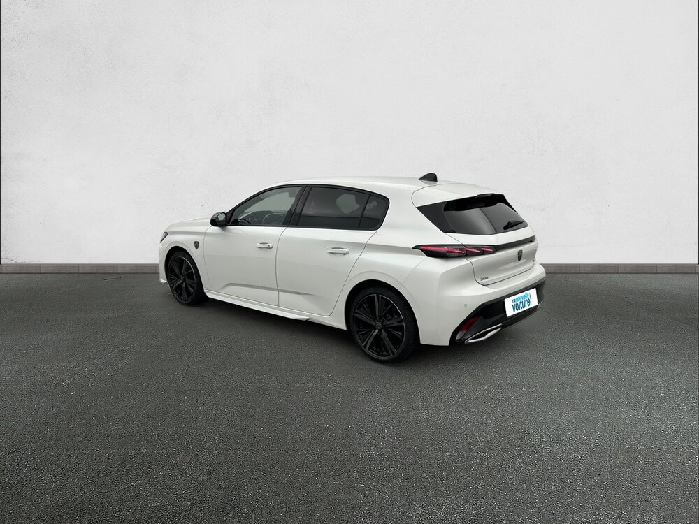 Occasion PEUGEOT 308 308 PureTech 130ch S&S EAT8 - GT Pack