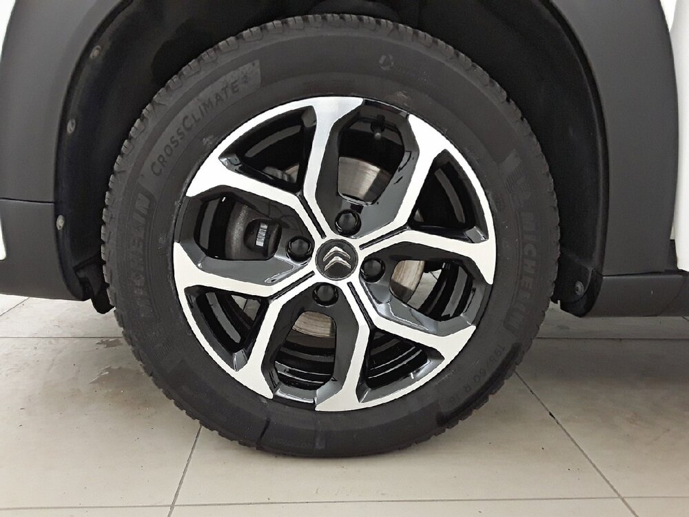 Occasion CITROEN C3 Aircross C3 Aircross PureTech 110 S&S BVM6 - Shine