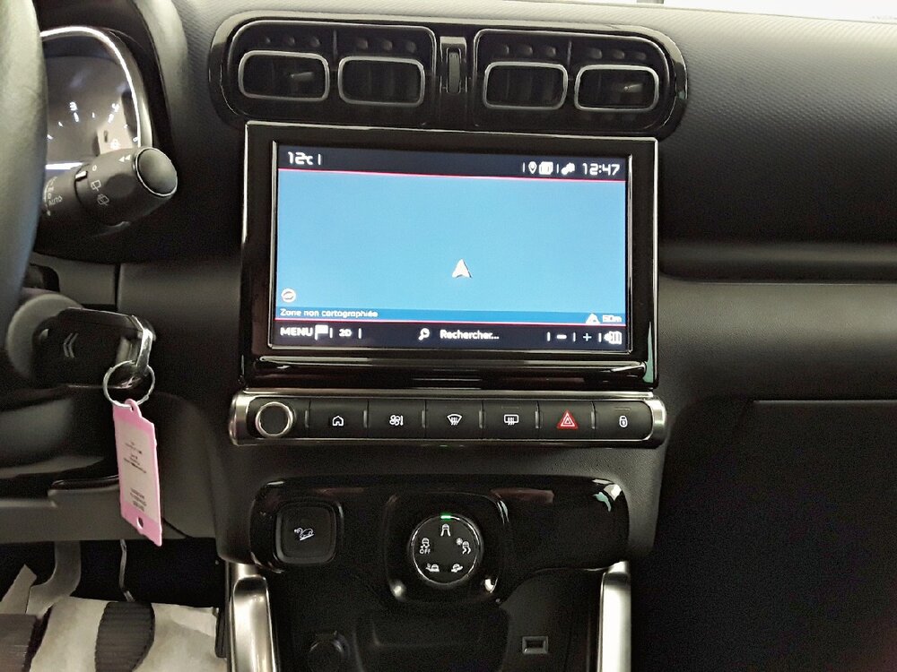 Occasion CITROEN C3 Aircross C3 Aircross PureTech 110 S&S BVM6 - Shine