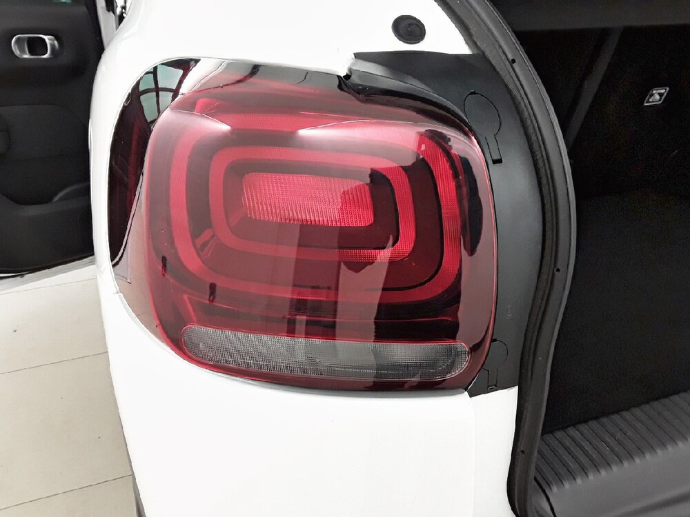 Occasion CITROEN C3 Aircross C3 Aircross PureTech 110 S&S BVM6 - Shine