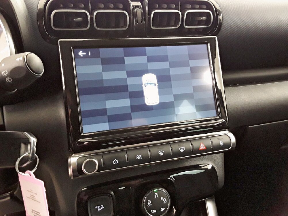 Occasion CITROEN C3 Aircross C3 Aircross PureTech 110 S&S BVM6 - Shine