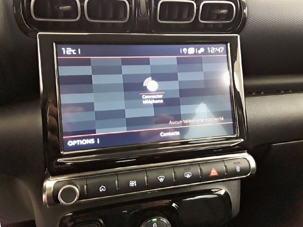 Occasion CITROEN C3 Aircross C3 Aircross PureTech 110 S&S BVM6 - Shine