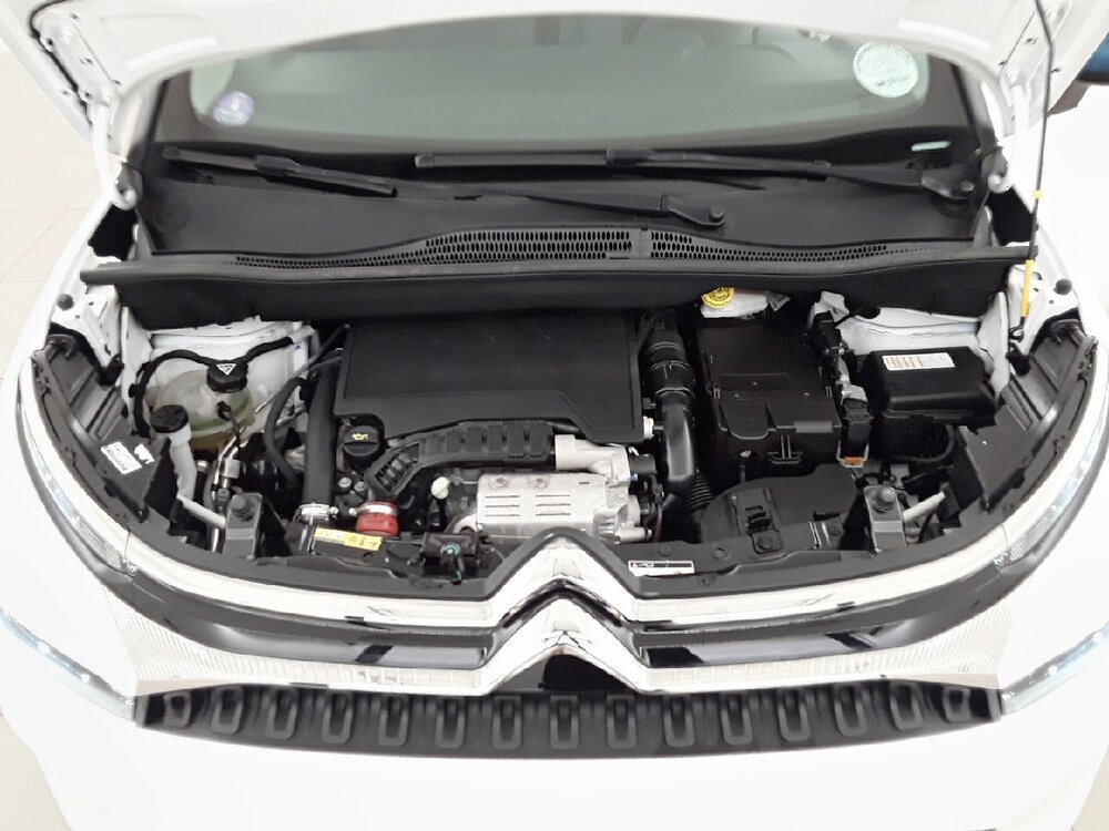 Occasion CITROEN C3 Aircross C3 Aircross PureTech 110 S&S BVM6 - Shine