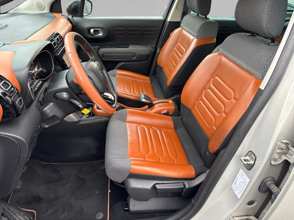 Occasion CITROEN C3 Aircross C3 Aircross PureTech 110 S&S BVM6 - Shine