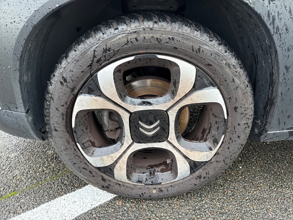 Occasion CITROEN C3 Aircross C3 Aircross PureTech 110 S&S BVM6 - Shine