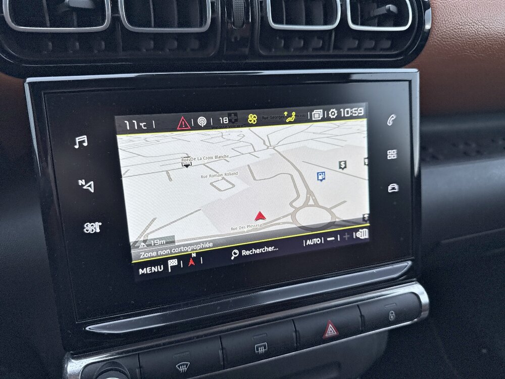 Occasion CITROEN C3 Aircross C3 Aircross PureTech 110 S&S BVM6 - Shine