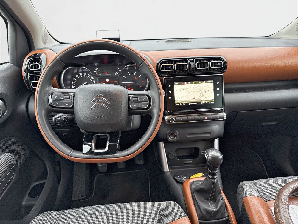 Occasion CITROEN C3 Aircross C3 Aircross PureTech 110 S&S BVM6 - Shine