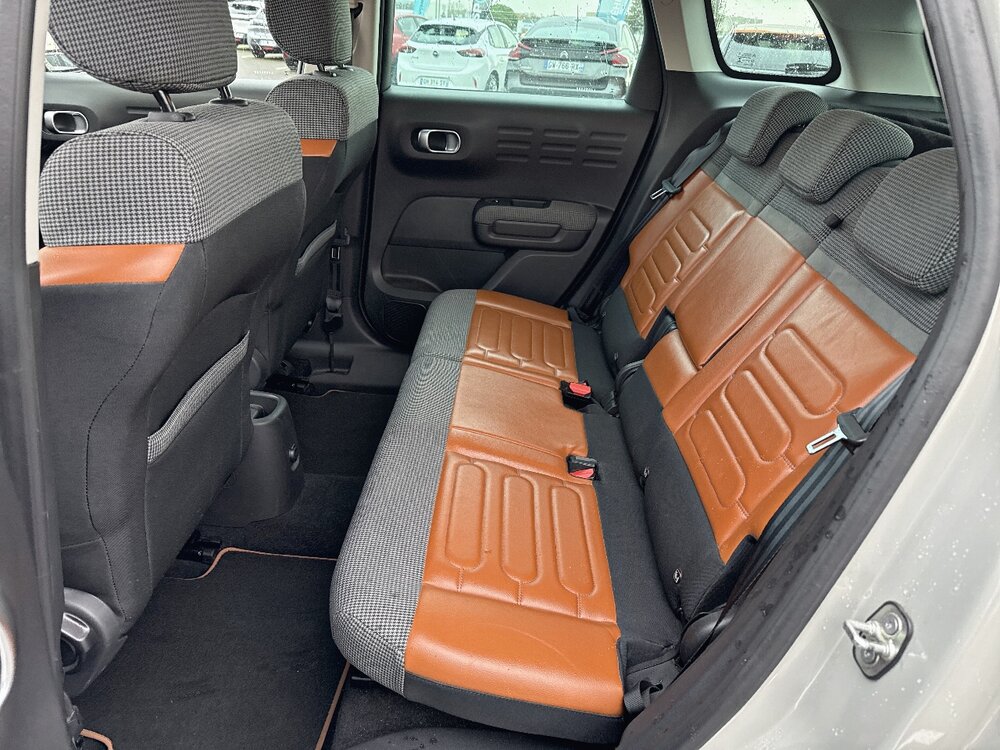 Occasion CITROEN C3 Aircross C3 Aircross PureTech 110 S&S BVM6