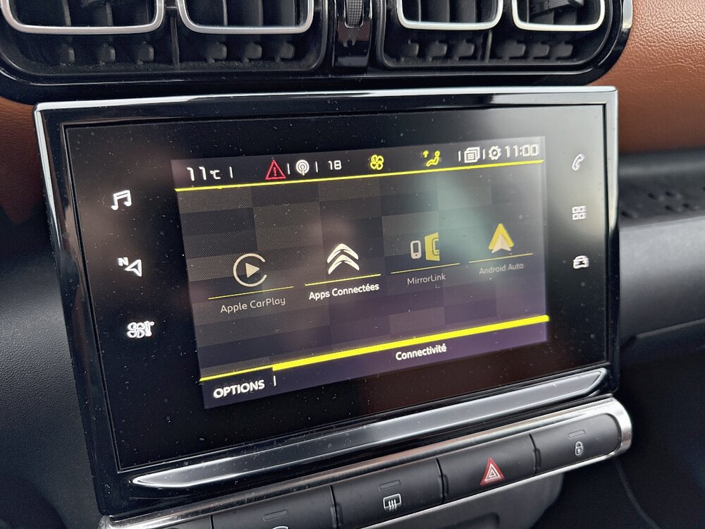 Occasion CITROEN C3 Aircross C3 Aircross PureTech 110 S&S BVM6