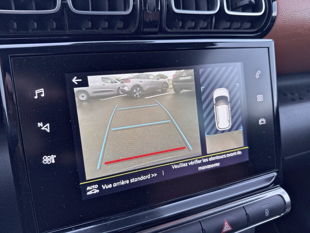 Occasion CITROEN C3 Aircross C3 Aircross PureTech 110 S&S BVM6