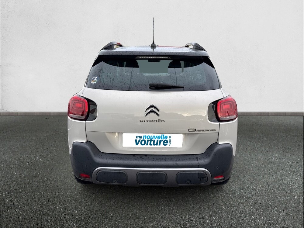 Occasion CITROEN C3 Aircross C3 Aircross PureTech 110 S&S BVM6