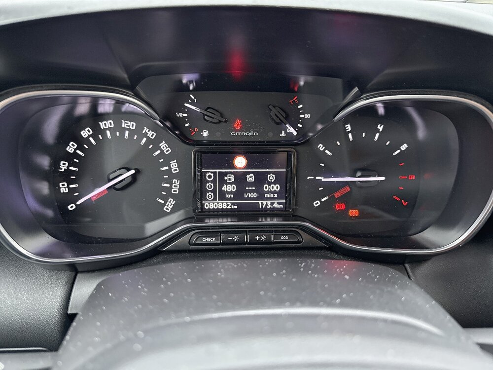 Occasion CITROEN C3 Aircross C3 Aircross PureTech 110 S&S BVM6