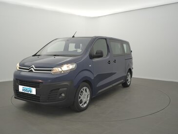 Occasion CITROEN Jumpy JUMPY FGN M BLUEHDI 145 S&S EAT8