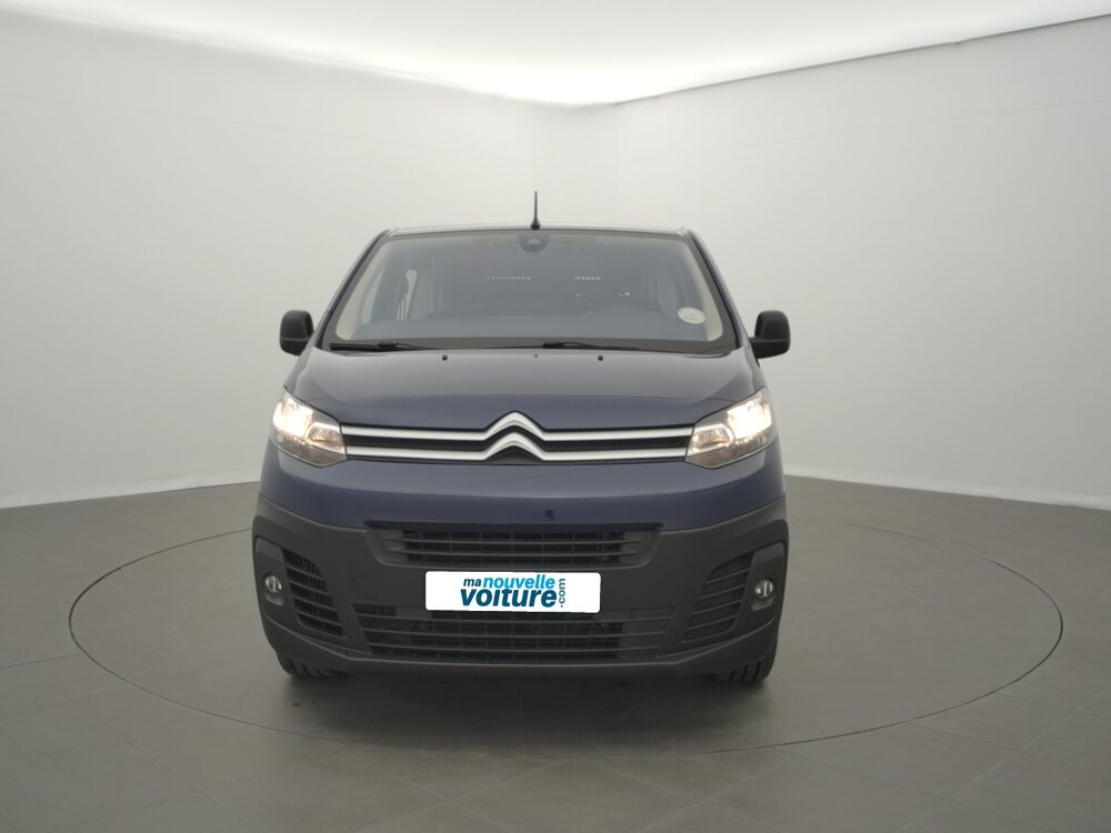 Occasion CITROEN Jumpy JUMPY FGN M BLUEHDI 145 S&S EAT8