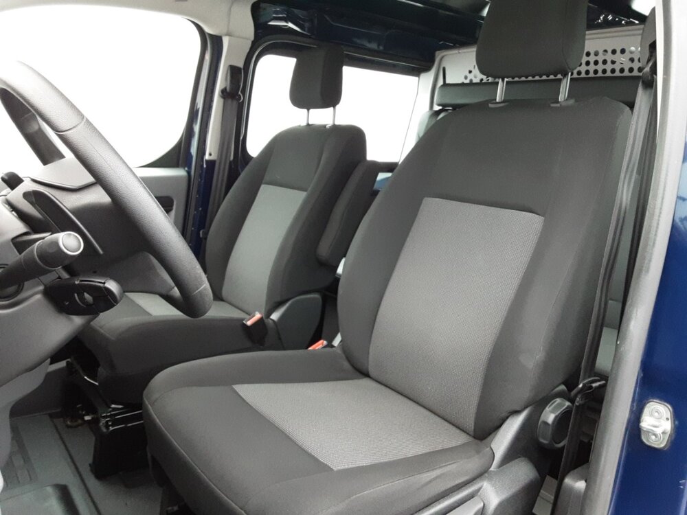 Occasion CITROEN Jumpy JUMPY FGN M BLUEHDI 145 S&S EAT8