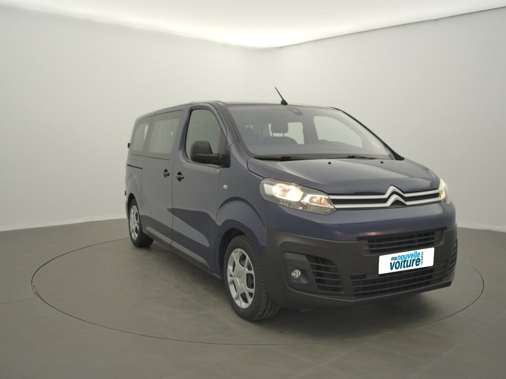 Occasion CITROEN Jumpy JUMPY FGN M BLUEHDI 145 S&S EAT8