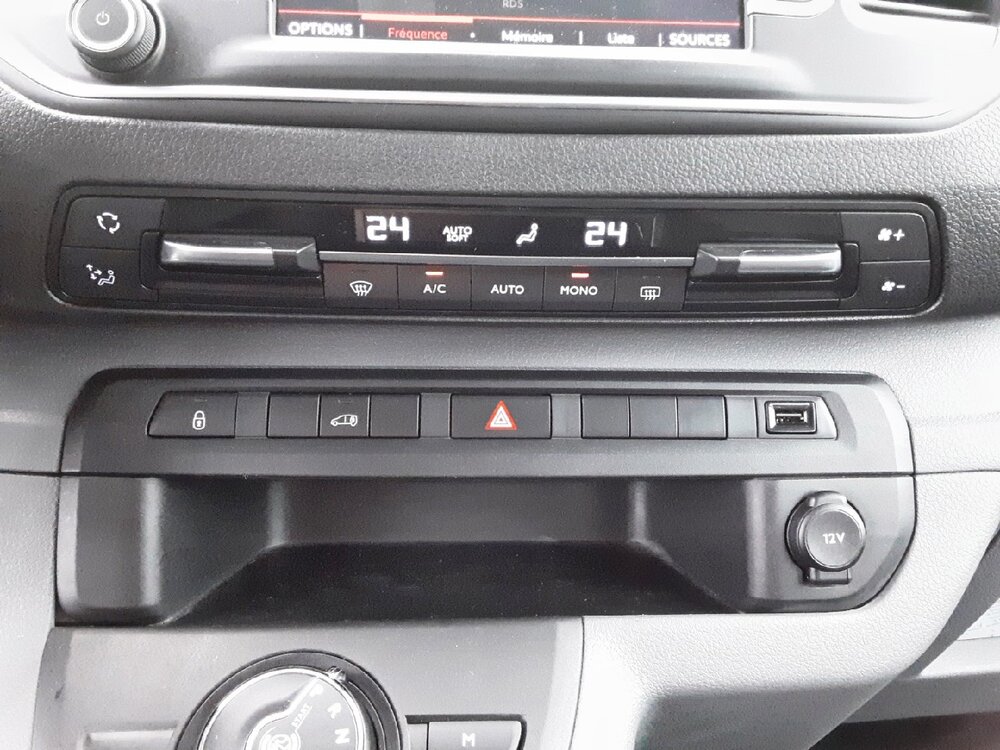 Occasion CITROEN Jumpy JUMPY FGN M BLUEHDI 145 S&S EAT8