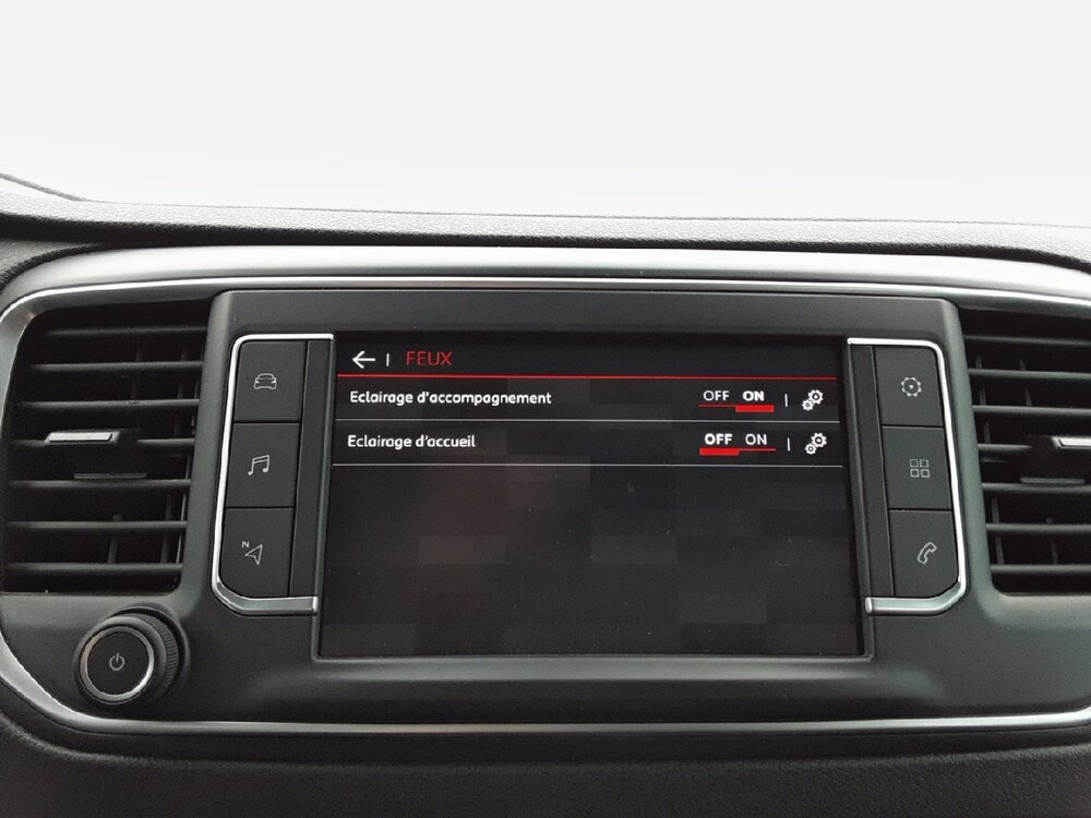 Occasion CITROEN Jumpy JUMPY FGN M BLUEHDI 145 S&S EAT8