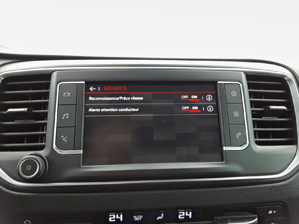 Occasion CITROEN Jumpy JUMPY FGN M BLUEHDI 145 S&S EAT8