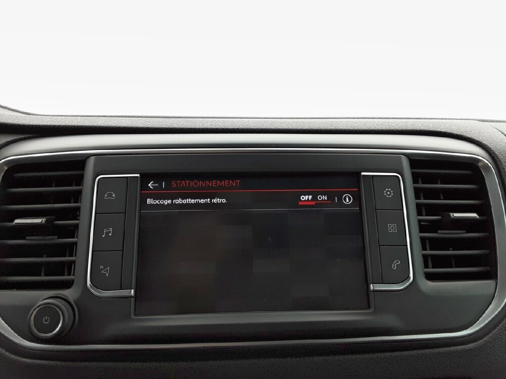 Occasion CITROEN Jumpy JUMPY FGN M BLUEHDI 145 S&S EAT8