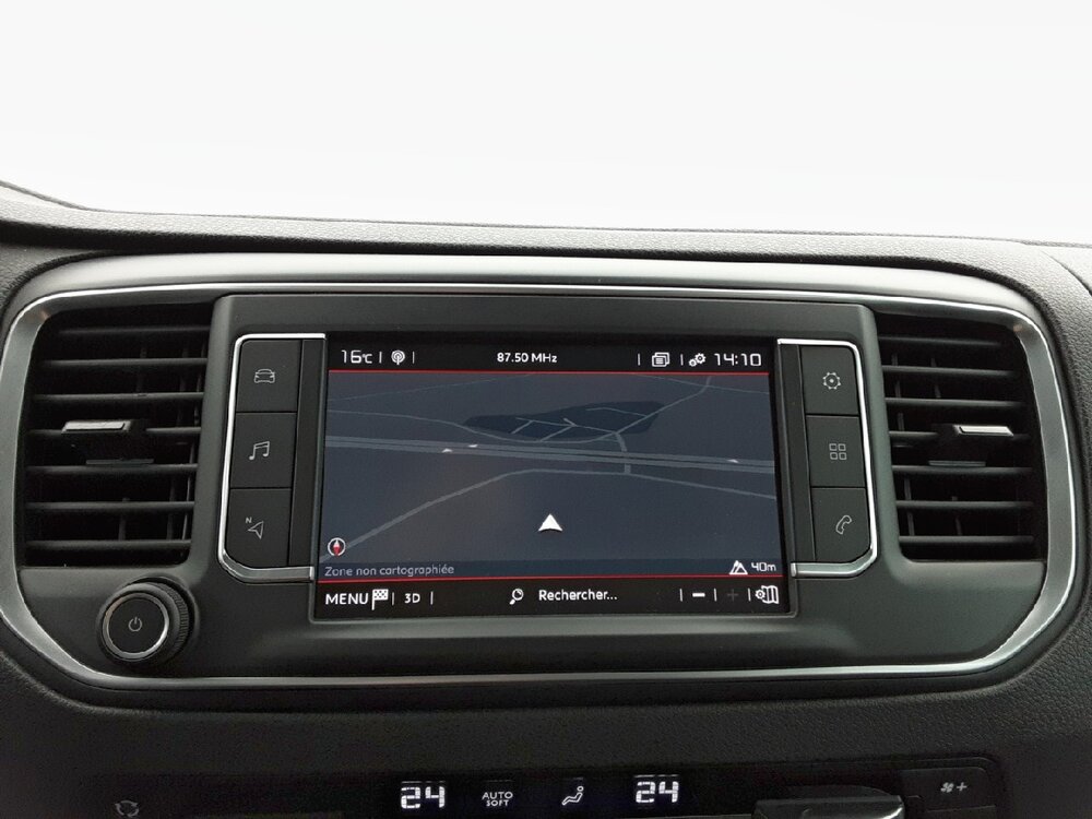 Occasion CITROEN Jumpy JUMPY FGN M BLUEHDI 145 S&S EAT8